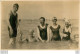 CARTE PHOTO BORD DE MER LIEU NON IDENTIFIE - To Identify