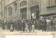 PARIS 1914 LA FOULE A L'UNION DES FEMMES  DE FRANCE - War 1914-18