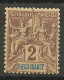 DIEGO-SUAREZ N° 39 NEUF** LUXE SANS CHARNIERE / Hingeless / MNH - Ongebruikt