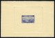 (*) 39 - Poste Aérienne. 10F. Epreuve De Couleur Bleu Foncé. TB. - Other & Unclassified