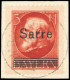 Obl. 29 - 3m. Rouge. Obl. S/petit Fragment .TB. - Other & Unclassified