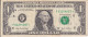 STAR REPLACEMENT - BILLETE DE ESTADOS UNIDOS DE 1 DOLLAR DEL AÑO 2003 LETRA F - ATLANTA  (BANK NOTE) - Billets De La Federal Reserve (1928-...)