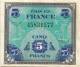 FRANCE - 2 ET 5 FRANCS DRAPEAU 1944 - 1944 Drapeau/Francia