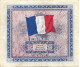 FRANCE - 2 ET 5 FRANCS DRAPEAU 1944 - 1944 Bandiera/Francia