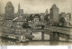 STRASBOURG  1945  CARTE PHOTO SOLDAT RAUZY  JEAN   FOREMAT 15 X 10 CM - Strasbourg