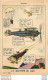 AVIATION  LE BAPTEME DE L'AIR PAR ILLUSTRATEUR - ....-1914: Precursors