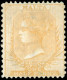 (*) SG#16 - 1/2p. Yellow-buff. VF. - Malte (...-1964)