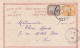 Egypte Carte Postale Port Saïd Pour La France 1905 - 1866-1914 Khedivate Of Egypt