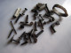 Delcampe - Lot De Petites Pieces / Vis  Principalement Pour  British Lee Enfield Etc - Sammlerwaffen