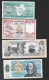 Lot A42   20 Billets   Port En Plus - Mezclas - Billetes