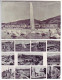 (99). Suisse. Geneve. La Rade. Le Jet D'eau X2 Mont Blanc & La Rade 1953 & Multivuex2 Jet D'eau Horloge - Genève