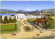 Delcampe - (99). Suisse. Geneve. 3 Cp. Le Monument International De La Reformation Oblit 1959 & Palais Des Nations & 7993 - Genève