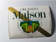 Etiquette AUSTRALIA ORLANDO MAISON SPARKLING WINE BAROSSA VALLEY - Other & Unclassified