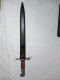 Baionnette Suisse Modele 1918 - Knives/Swords