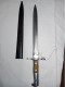 Baionnette Suisse Modele 1918 - Knives/Swords