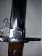 Delcampe - Baionnette Suisse Modele 1918 - Knives/Swords
