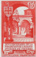 France 1952 Y&T 926. Feuillet De Luxe. Abbaye Sainte Croix De Poitiers, 1400 Ans - Abbazie E Monasteri