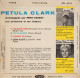 PETULA CLARK FR EP COEUR BLESSE + 3 - Other - French Music
