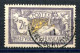 RC 27317 FRANCE COTE 90€ N° 122 - 2f VIOLET ET JAUNE TYPE MERSON OBLITÉRÉ TB - Oblitérés