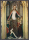 PM339/ MEMLING, Châsse De Sainte-Ursule, *Sainte Ursule Protectrice*, Bruges, Musée Memling - Malerei & Gemälde