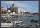 088407/ SAINT-RAPHAËL, Le Port Et La Cathédrale - Saint-Raphaël