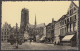 103987/ MECHELEN, Grote Markt En Sint-Romboutstoren - Mechelen