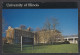 115040/ URBANA, University Of Illinois, Lincoln Avenue Residence - Altri & Non Classificati