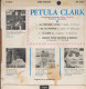 PETULA CLARK FRENCH EP LA DERNIERE VALSE + 3 - Other - French Music
