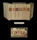 [THEATRE ENLUMINURES MINIATURES] MOLIERE / GRADASSI (Jean, Ill. De) - Oeuvres. 6/6. - 1901-1940