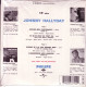 JOHNNY HALLYDAY CD EP EXCUSE-MOI PARTENAIRE + 3 - Autres - Musique Française