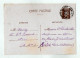 TB 4717 - 1942 - Entier Postal Type PETAIN - M. DUCLOZ à NICE Pour M. P. HORLAVILLE, Professeur à NANTES - Standard Postcards & Stamped On Demand (before 1995)