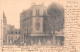 SURESNES (Hauts-de-Seine) - L'Eglise - Café-Restaurant Du Coq - Précurseur Voyagé 1901 (2 Scans) Sévilla Espagne - Suresnes