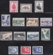 IS061B – ISLANDE – ICELAND – 1956 – FULL YEAR SET – Y&T # 258/271 USED 36,25 € - Used Stamps