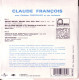 CLAUDE FRANCOIS CD EP BELLES! BELLES! BELES! + 3 - Other - French Music