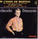 CLAUDE FRANCOIS CD EP SI J'AVAIS UN MARTEAU + 3 - Autres - Musique Française