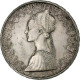 Italie, 500 Lire, 1967, Rome, Argent, TTB, KM:98 - 500 Lire