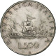 Italie, 500 Lire, 1967, Rome, Argent, TTB, KM:98 - 500 Liras