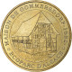 France, Tourist Token, Maison De Gommersdorf, 2007, MDP, Or Nordique, SUP+ - Autres & Non Classés