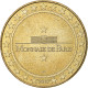 France, Tourist Token, Maison De Gommersdorf, 2007, MDP, Or Nordique, SUP+ - Other & Unclassified