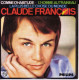 CLAUDE FRANCOIS CD EP COMME D'HABITUDE + 3 - Altri - Francese