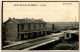 71 - SAINT BONNET En BRESSE -La Gare - Other & Unclassified