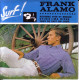 FRANK ALAMO CD EP REVIENS VITE ET OUBLIE + 3 - Sonstige - Franz. Chansons
