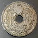 Monnaie France - 1937 - 25 Centimes Lindauer Non Souligné, Cupronickel - 25 Centimes