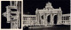 Belgique - Bruxelles - Arc Du Cinquantenaire 1880 - N° 207 - Carte Postale Moderne - Monumenti, Edifici