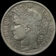 LaZooRo: France 5 Francs 1849 A VF - Silver - 5 Francs