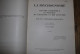 Paul BOUTS La Psychognomie Lecture Méthodique Et Pratique Du Caractère Et Des Aptitudes Bas De La Pédagogie Individuelle - 1901-1940