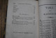 Delcampe - DEWEZ Histoire Particulière Des Provinces Belgiques Sous Le Gouvernement Des Ducs Et Des Comtes TOME 3 SEUL BERTHOT 1834 - België