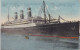 Antwerpen - Anvers - S.S. Belgenland - 27200  Ton - Red Star Line - Dampfer