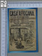 PORTUGAL  - CASA AFRICANA - LISBOA - 2 SCANS  - (Nº58681) - Lisboa