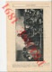 3 Vues Gravure 1891 La Prière Avant Le Repas - Unclassified